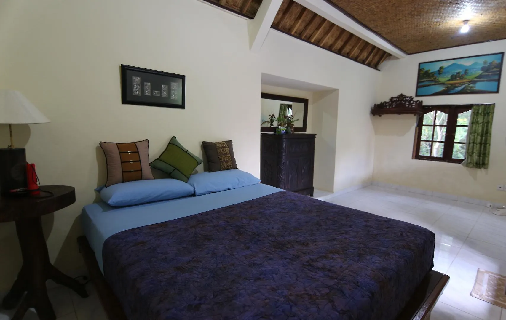 Alam Sari Homestays Ubud  0*, Ubud (Bali)