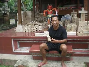Alam Sari Homestays Ubud  Indonesia