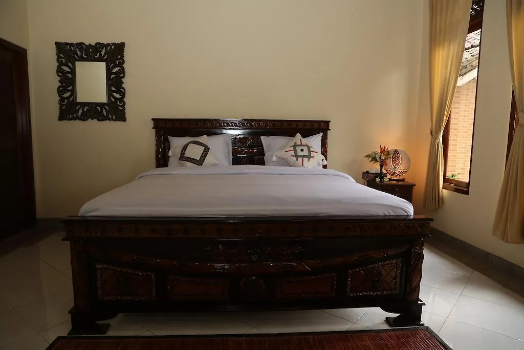 Alam Sari Homestays Ubud