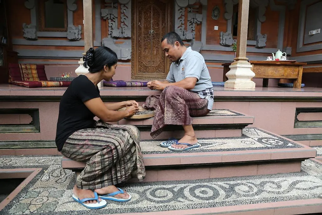 Alam Sari Homestays Ubud  Indonesia