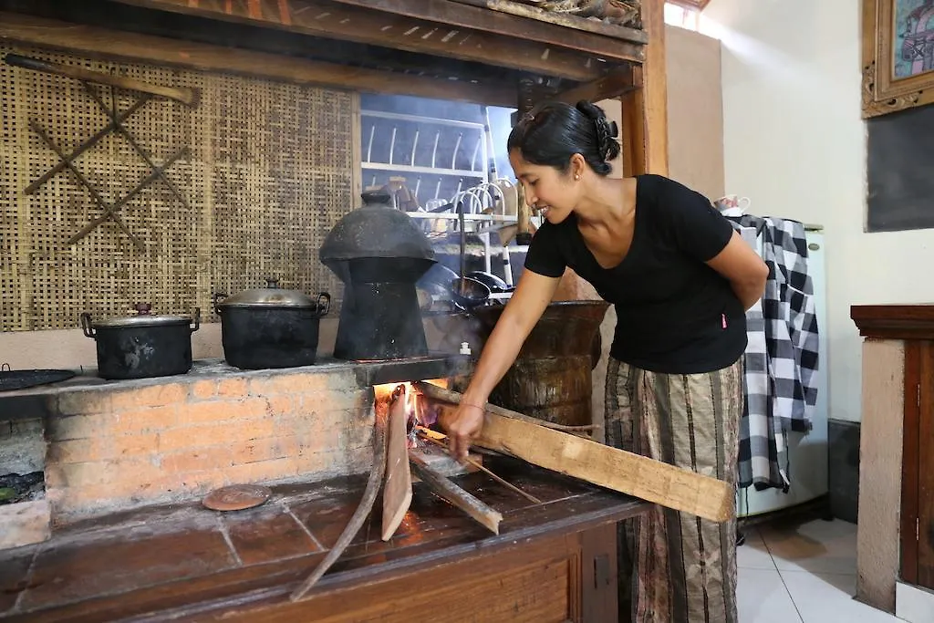 Alam Sari Homestays Ubud  Indonesia