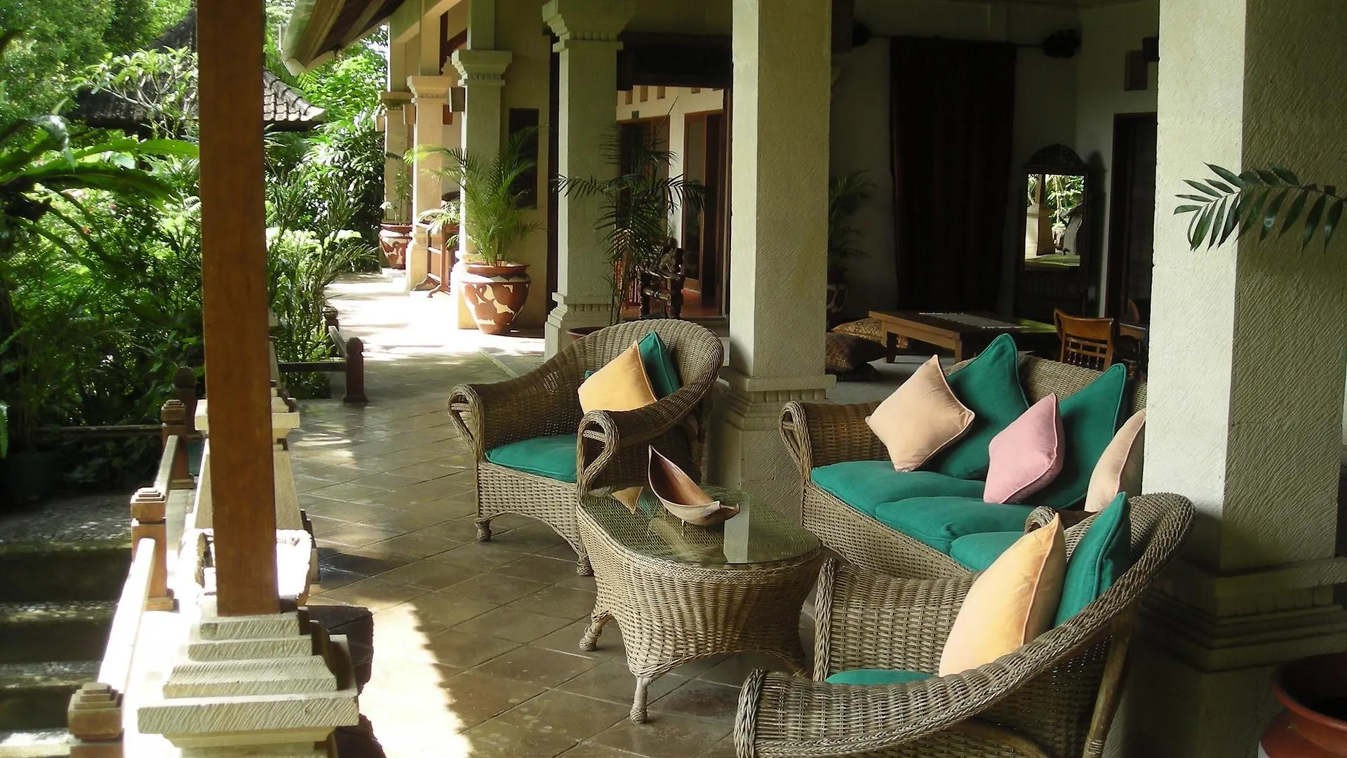 Alam Sari Homestays Ubud  0*, Ubud (Bali) Indonesia