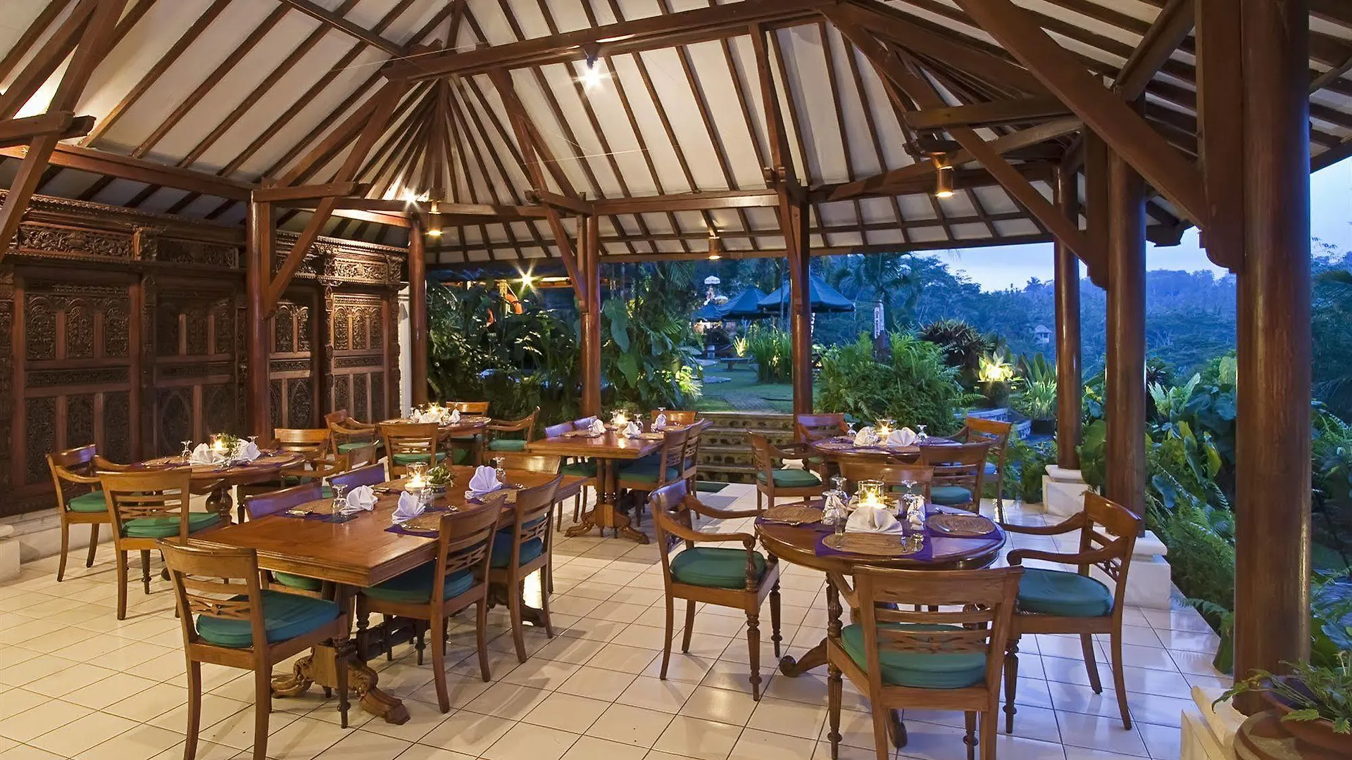Alam Sari Homestays Ubud