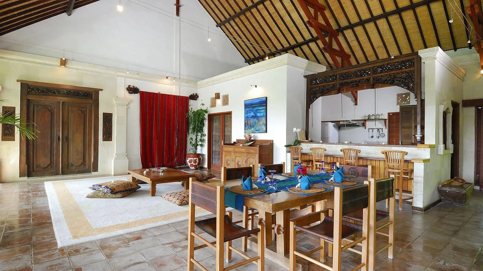 Alam Sari Homestays Ubud  Indonesia