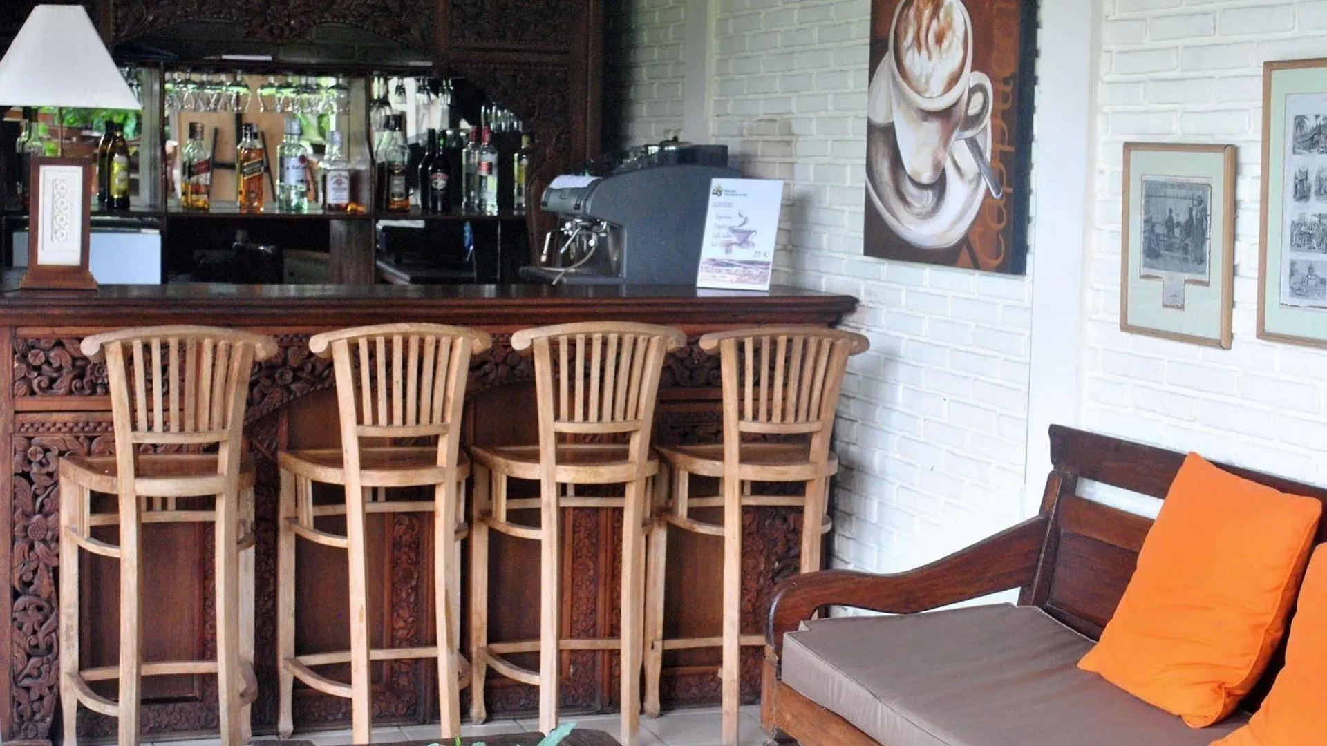 Alam Sari Homestays Ubud