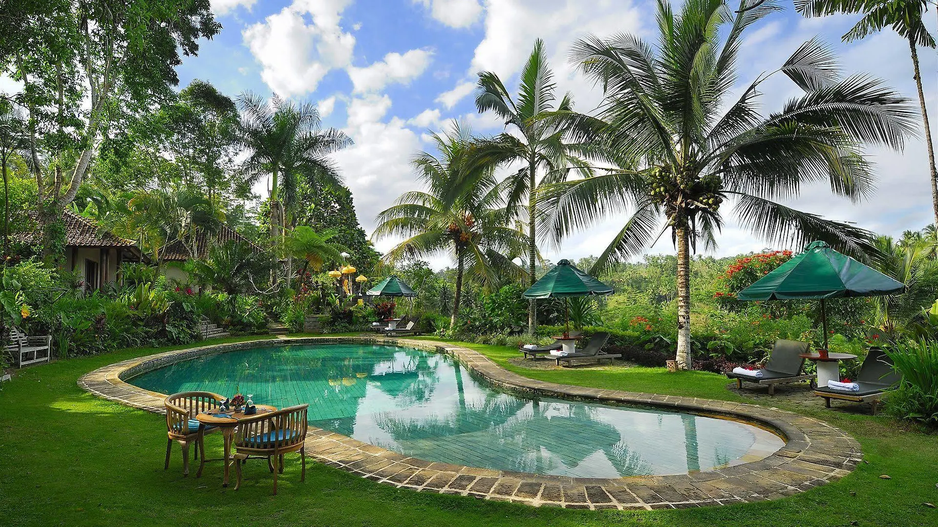 Alam Sari Homestays Ubud  Indonesia