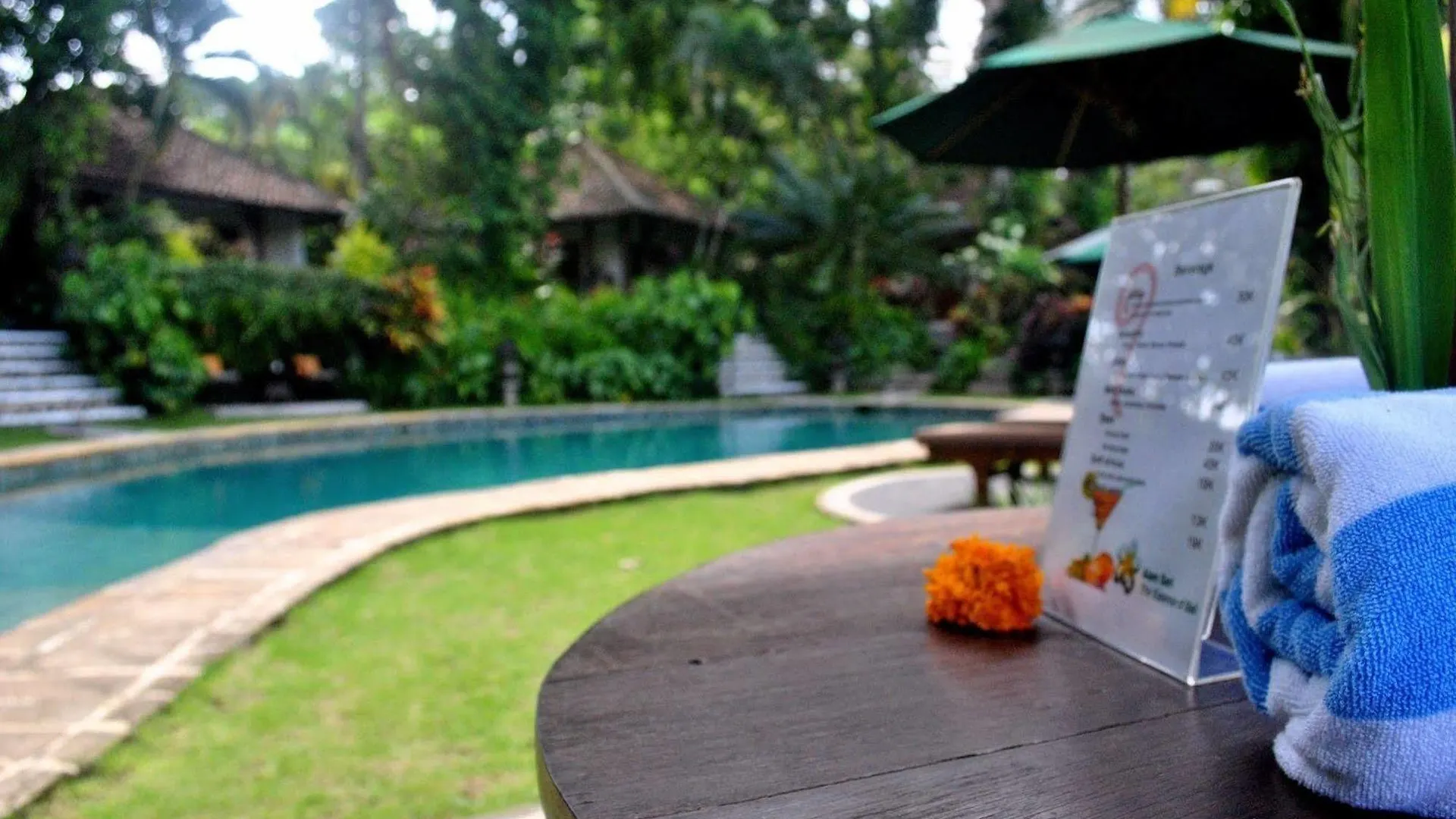 Alam Sari Homestays Ubud