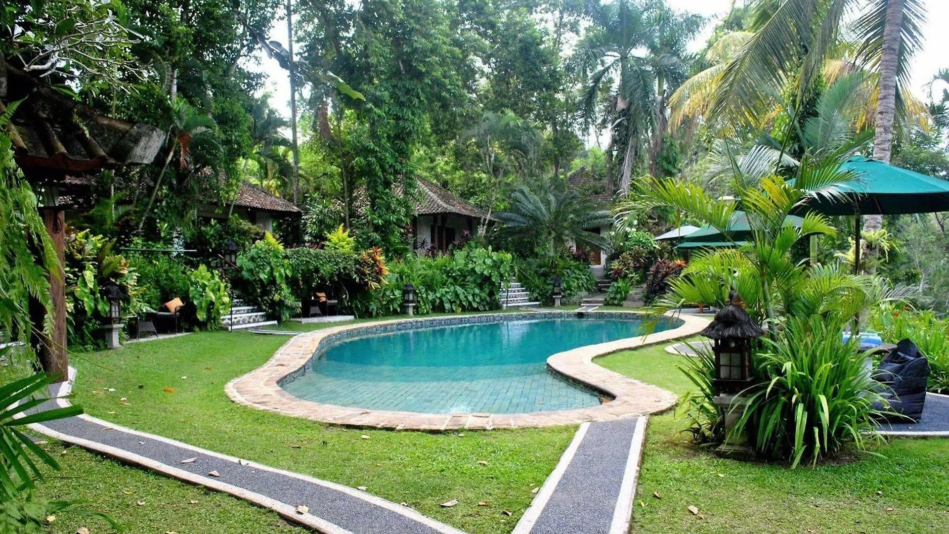 Alam Sari Homestays Ubud  Indonesia