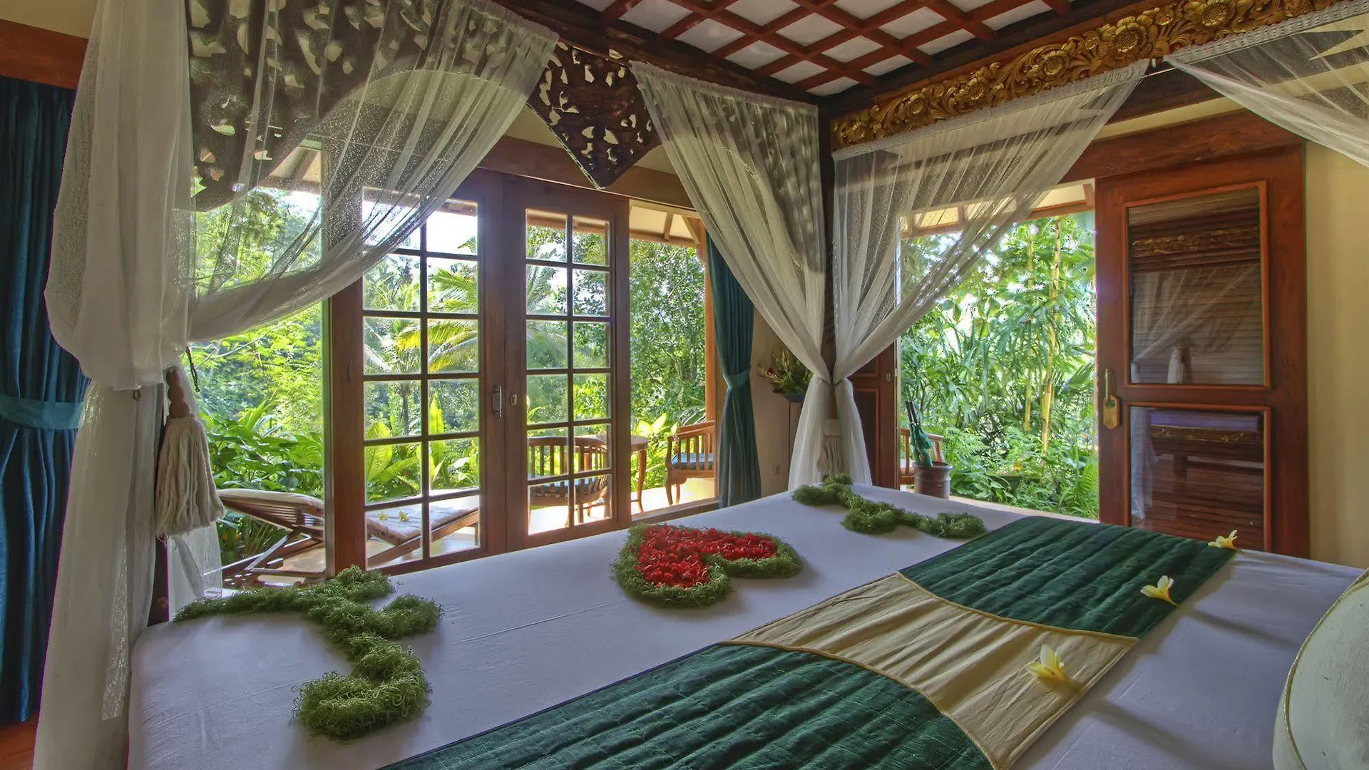 Alam Sari Homestays Ubud  Indonesia