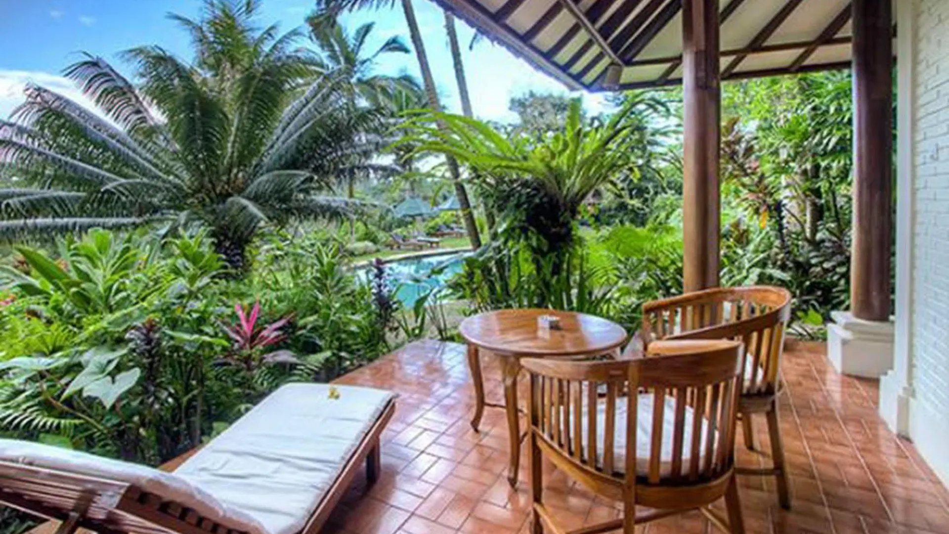 Alam Sari Homestays Ubud