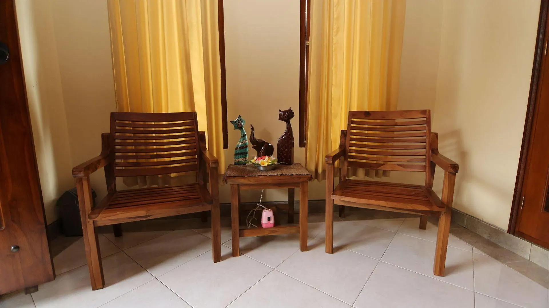 Alam Sari Homestays Ubud