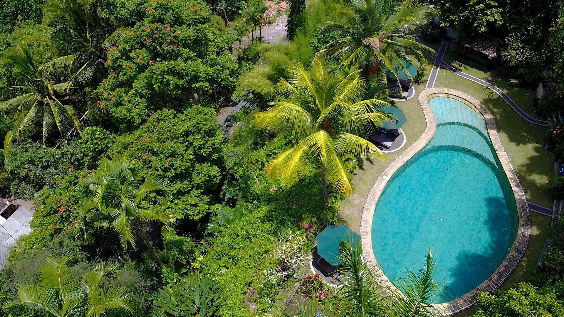 Alam Sari Homestays Ubud  0*, Ubud (Bali) Indonesia
