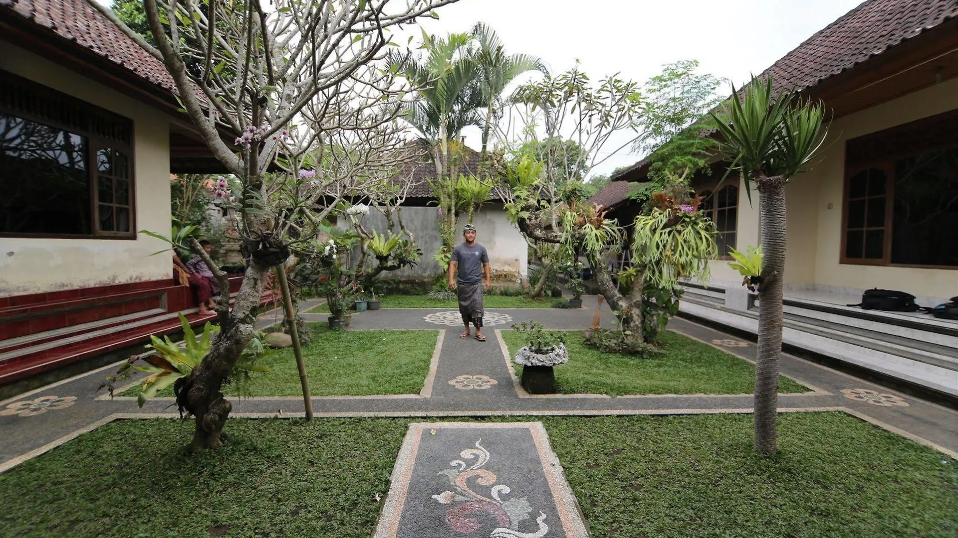 Alam Sari Homestays Ubud  Indonesia
