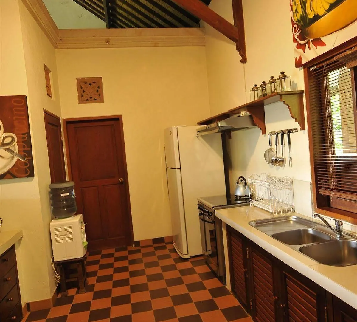 Alam Sari Homestays Ubud